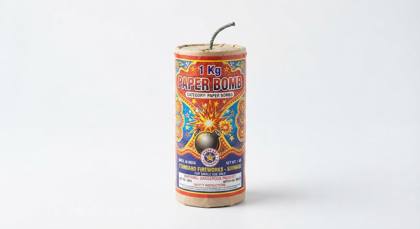 1 Kg Paper Bomb