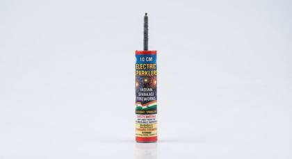 10 Cm Electric Sparklers