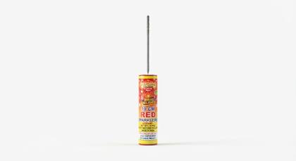 10 Cm Red Sparklers