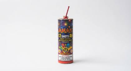 12 Shots Ak