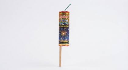 2" (3 Pcs) Fancy