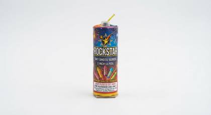 2" Rockstar (3 Pcs)