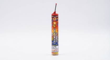 30 Cm Crackling Comets