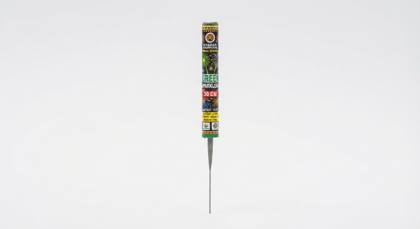 30 Cm Green Sparklers