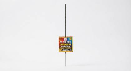 30 Cm Red Sparklers