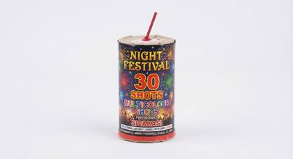 30 Shots