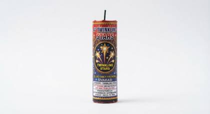 4' Twinkling Stars