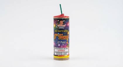 5" Fancy (2 Pcs)