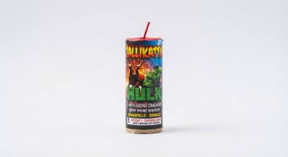 5" Jallikattu / Hulk