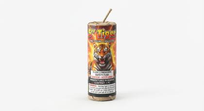 5" Tiger
