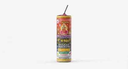 6" Lakshmi