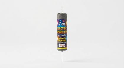 7 Cm Electric Sparklers
