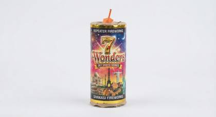 7 Wonders