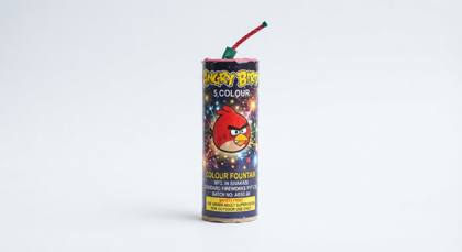 Angry Bird (5 Colour)