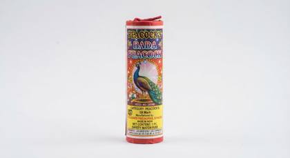 Bada Peacock