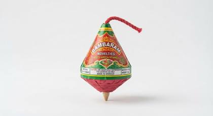 Bambaram (Red & Green)