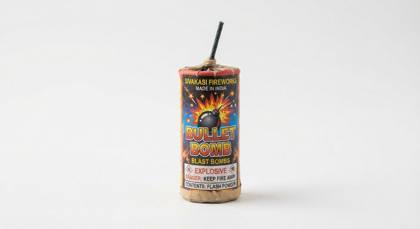 Bullet Bomb