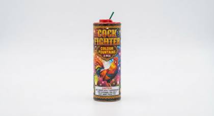 Cock Fighter (2 Pcs)