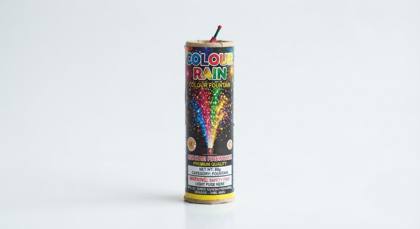 Colour Rain