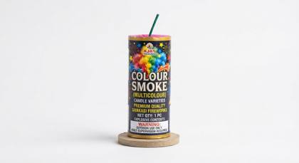 Colour Smoke (Multicolour)