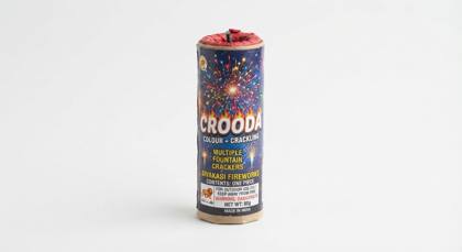 Crooda (Colour + Crackling)