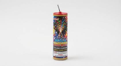 Disco Shower