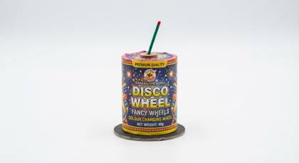 Disco Wheel
