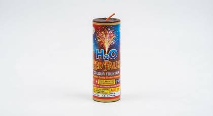 H2O Red Falls
