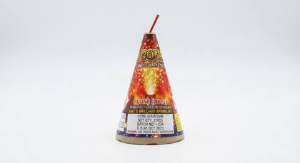 I Cone (2 Pcs)