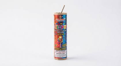 Lollipop (5 Sticks)