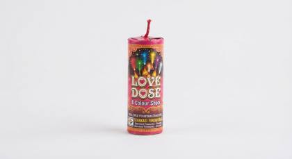 Love Dose (6 Colour Shots)