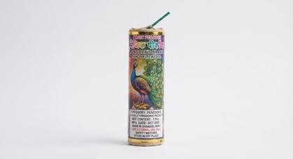 Magic Peacock