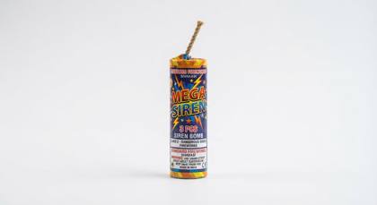 Mega Siren (3 Pcs)