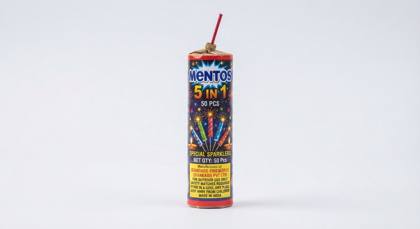 Mentos 5 in 1 (50 Pcs)