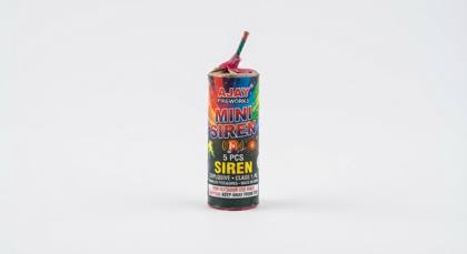 Mini Siren (5 Pcs)