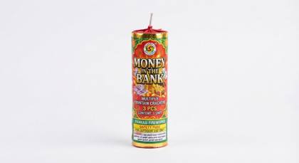 Money in the Bank (3 Pcs)
