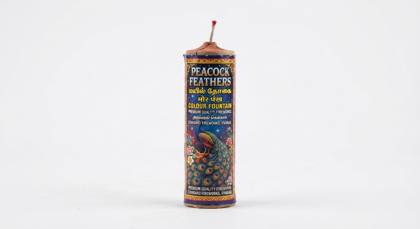 Peacock Feathers