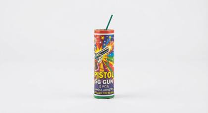 Pistol 5G Gun (2 Pcs)