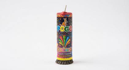 Pogo (5 Colour)