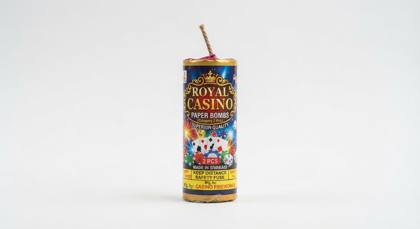 Royal Casino (2 Pcs)