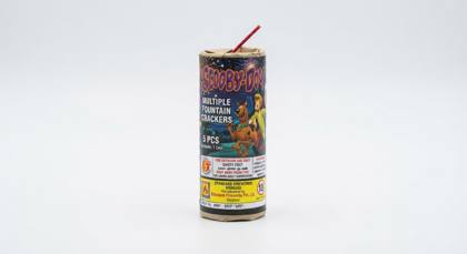 Scooby-Doo (5 Pcs)