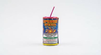 Spinner Special