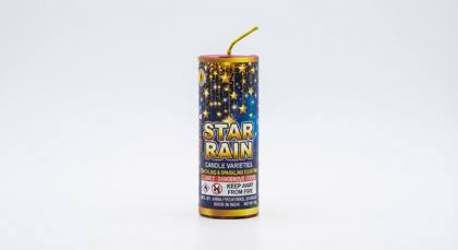Star Rain (Crackling)