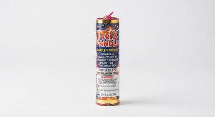 Trix Candle