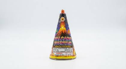 Valcano Fountain