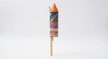 Whizling Rocket
