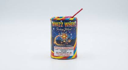 Whizz Wheel