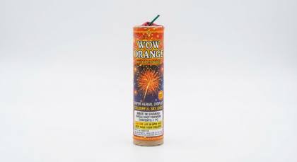 Wow Orange